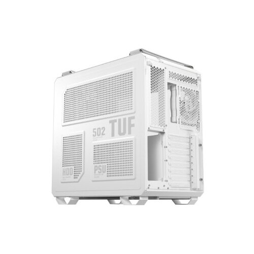 Asus GT502 HORIZON TG ARGB WHITE TUF Gaming kućište belo Slike