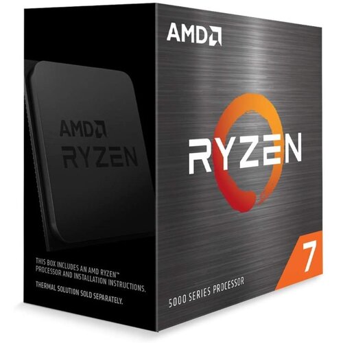 AMD Ryzen 7 5800X3D 8 cores 3.4GHz (4.5GHz) Box procesor Slike