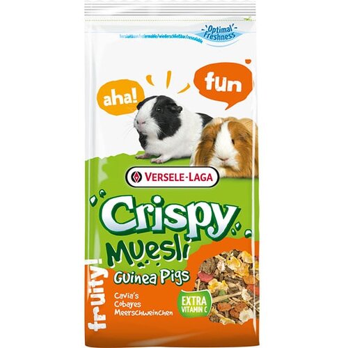 Versele-laga crispy Muesli Guinea Pigs - 2.75 kg Slike