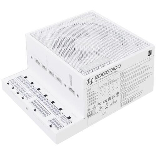 Lian Li EDGE PLATINUM 1300W ATX 3.1 white | PC power supply Cijene
