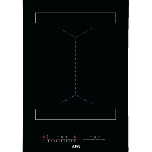 Aeg Indukcijska kuhalna plo&amp;scaron;ča ike42640kb 2 coni 36 cm, (5000554310) Slike