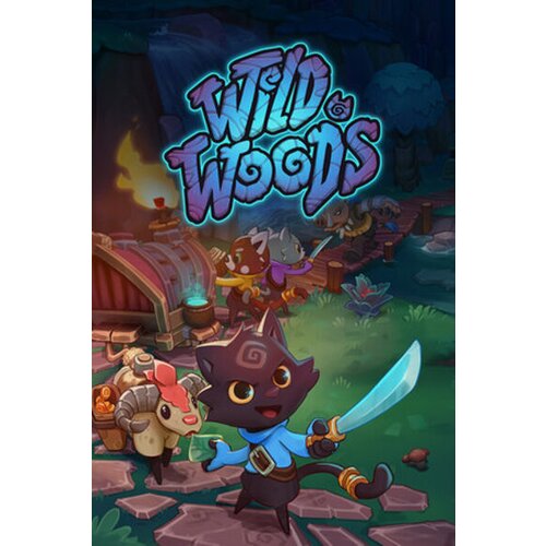  wild woods (pc) steam key europe Cene