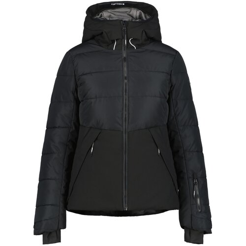 Icepeak Eden ženska jakna za skijanje crna 453115567I Cene