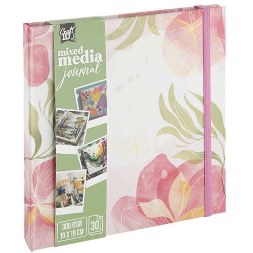 Artmie Miked Media Notebook Nassau | Various Tipes Cene