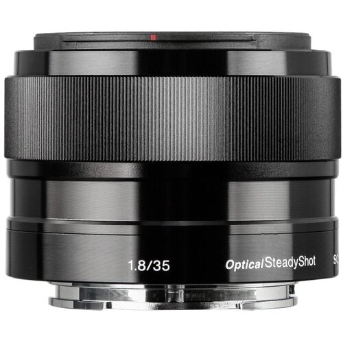 Sony SEL 35 mm 1,8 Slike