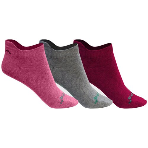 GSA ženske čarape 365 low cut ultralight 3 pack 83-16143-52 Slike