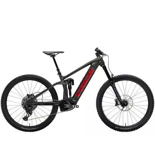  Bicikl Trek RAIL 9 GX AXS Gen 3 2023 Black - XL Slike