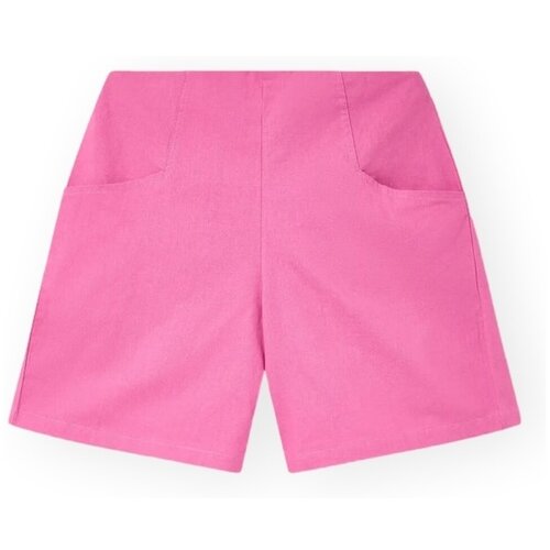Compania Fantastica Kratke hlače & Bermuda COMPAÑIA FANTÁSTICA Shorts 43045 - Pink Rožnata Cene