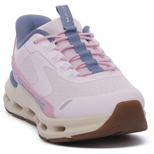 Skechers Nizke superge LTPK MICROSPEC Rožnata Slike