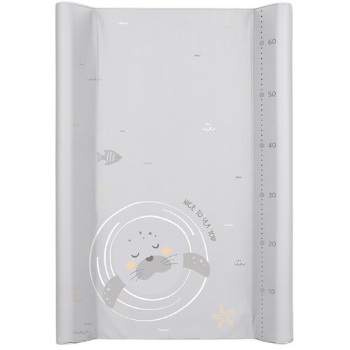 Kikka Boo Tvrda podloga za povijanje 80x50cm Seally Me (KKB61099) Cene
