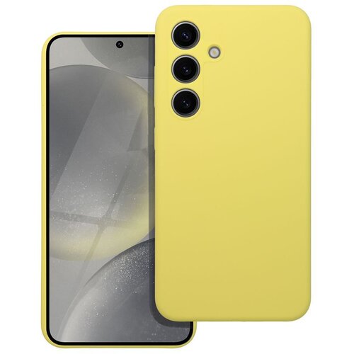  futrola silicone 2mm za samsung S25 plus Ĺľuta Cene