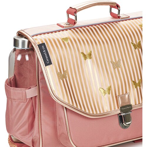 CARAMEL & CIE CARTABLE 38 CM SONATTA Ružičasta Cene