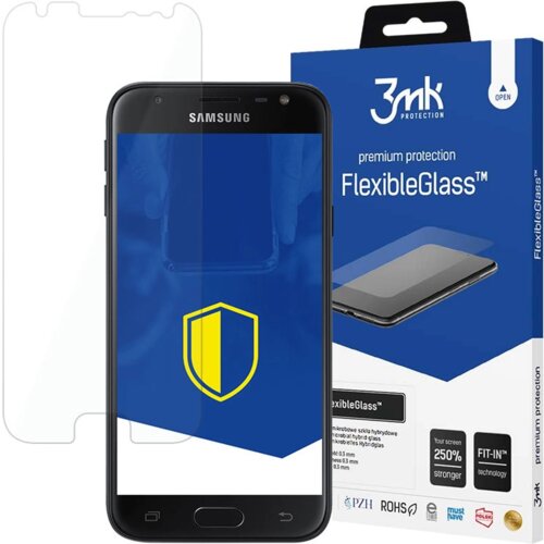 3mk SAMSUNG GALAXY J3 2017 - FLEXIBLEGLASS, (22000833) Cene