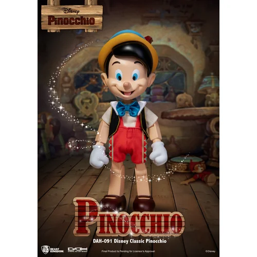 Grupo FIGURICA PINOKIA DYNAMIC8H DISNEY, (20840323)