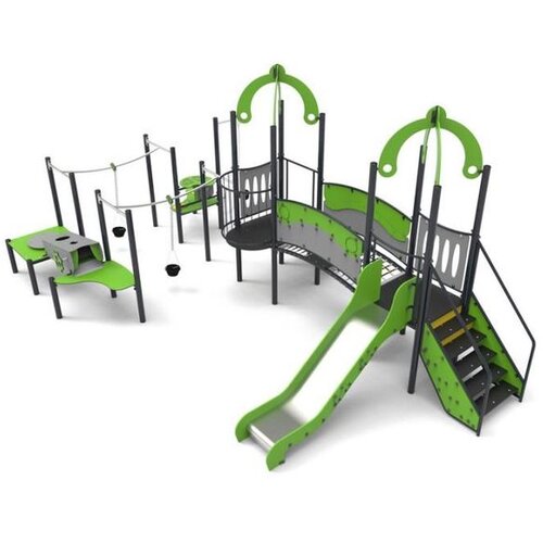  Set ERIS 6 - metalni profi set Cene