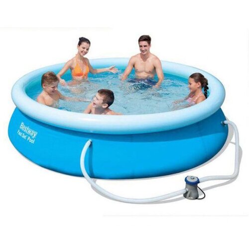 Bestway Fast set bazen sa filtar pumpom &ndash; 305x76 cm Cijene