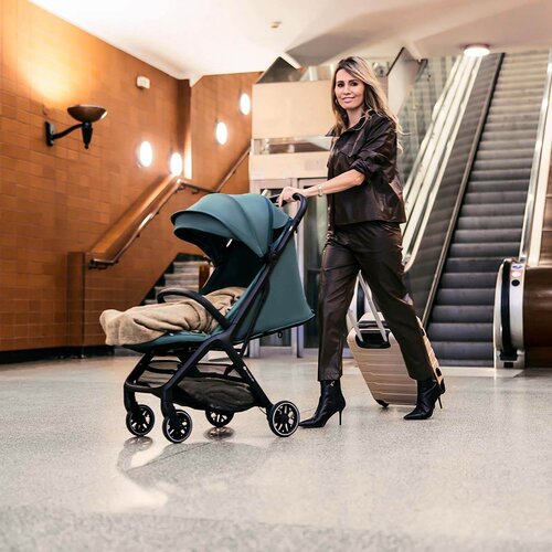 Kinderkraft Kolica Nubi 2 Sand Beige Slike