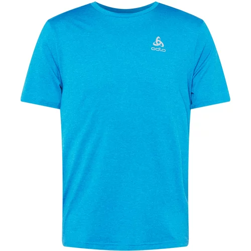 Odlo RUN EASY 365 T-SHIRT CREW NECK SS Muška majica za trčanje, plava, veličina