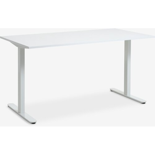 Linnea Radni sto 80x160cm, Bijeli Slike