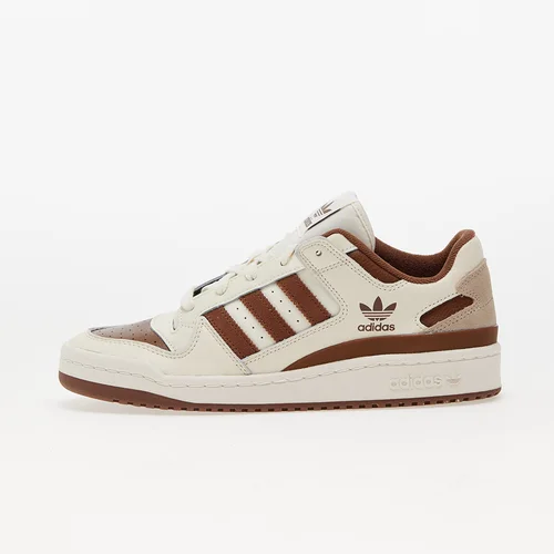 Adidas Forum Low Cl Crew White/ Preloveded Brown/ Wonder Beige