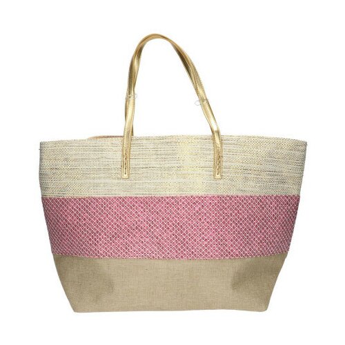 Nissi Exclusive, torba za plažu, roze ( 100367 ) Slike