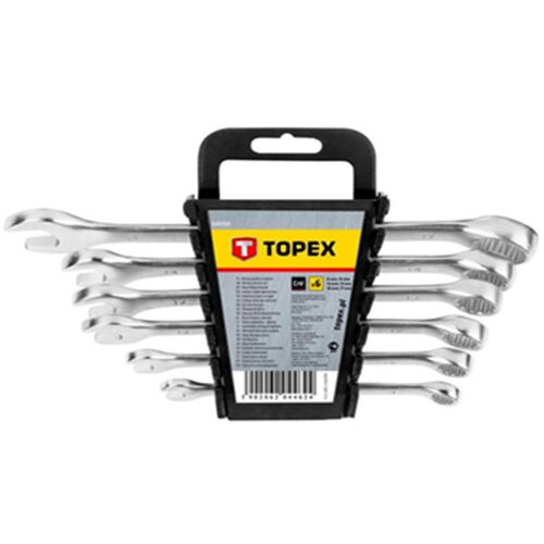 Topex ključ 8-17mm set premium Slike