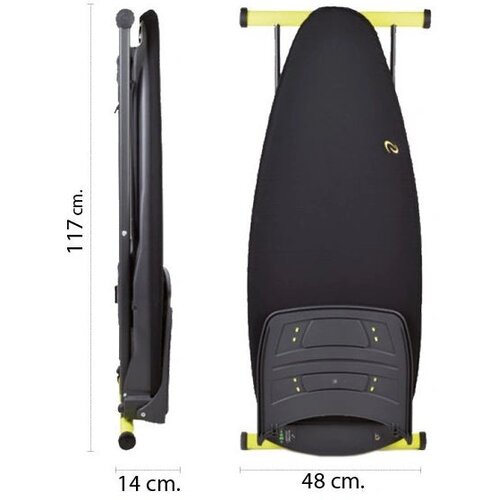 EUROFLEX Smooth B1X deska za likanje Slike