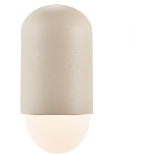 Nordlux Spolja&amp;scaron;nje zidno svetlo HEKA 1xE27/60W/230V IP54 bež Slike