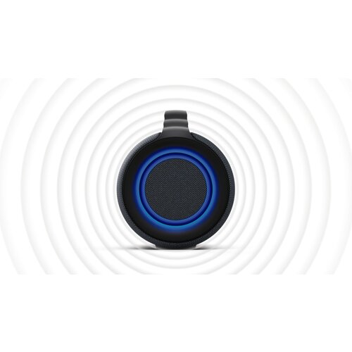 Sony SRS-XG500 prijenosni bežicni zvucnik XG500 serije x SRSXG500B.EU8 Slike