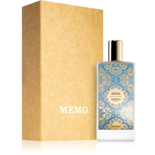 Memo Sintra parfemska voda uniseks 75 ml Slike