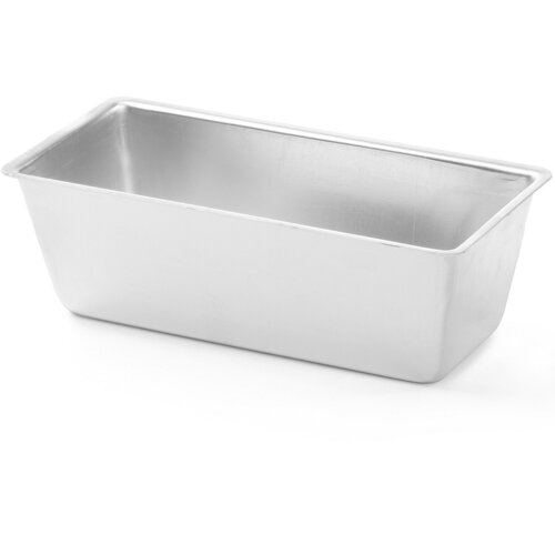 Hendi Pravokotni pekač za torte 18x8x6cm aluminij - 682104, (21397768) Cene