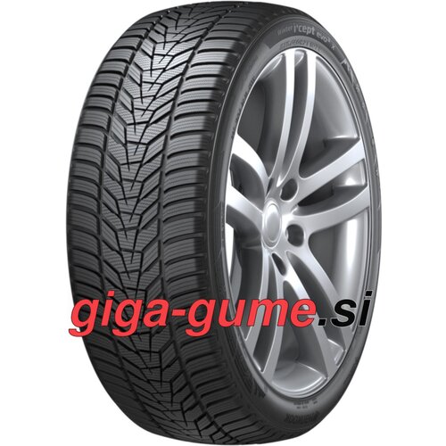 Hankook Winter i*cept evo3 X (W330C) HRS ( 265/50 R19 110H XL 4PR, runflat SBL ) zimska pnevmatika Slike