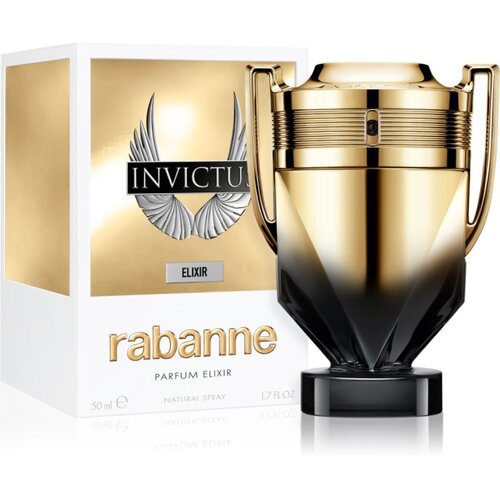 Rabanne Invictus Elixir parfum za mo&amp;scaron;ke 50 ml Slike