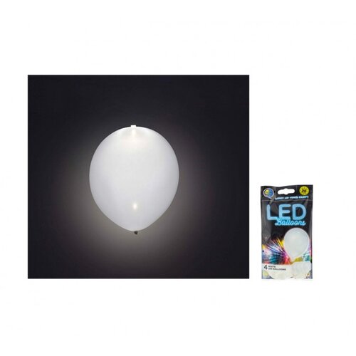  BLED-4BI balon led bijeli 4KOM Cijene