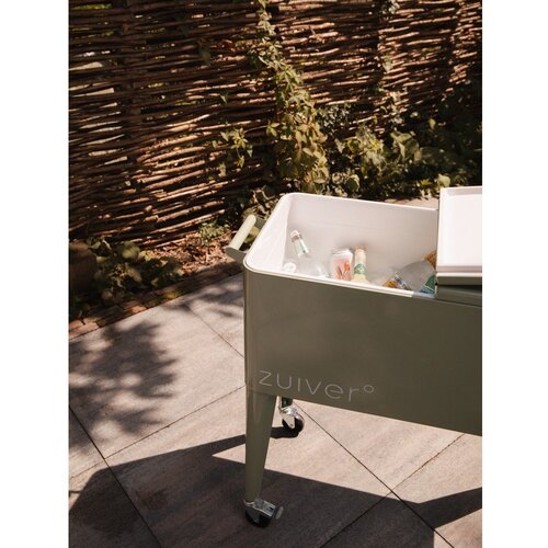 Zuiver Zelena hladilna torba Cooler Be Cool &amp;ndash; Slike