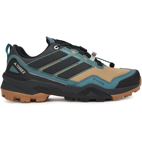 Adidas Trekking čevlji Terrex Skychaser GORE-TEX JQ9929 Rjava Cene