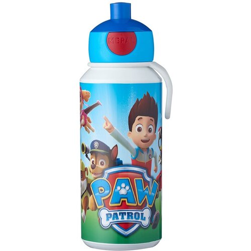 Mepal Campus Paw Patrol steklenička za otroke 400 ml Slike