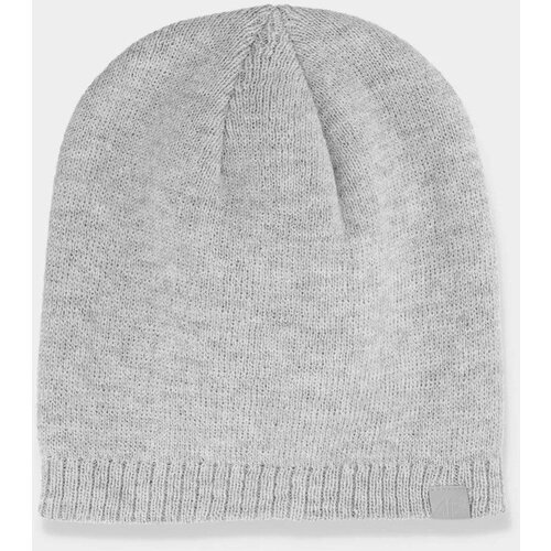 Kesi Women&amp;#039;s winter hat 4F grey Slike