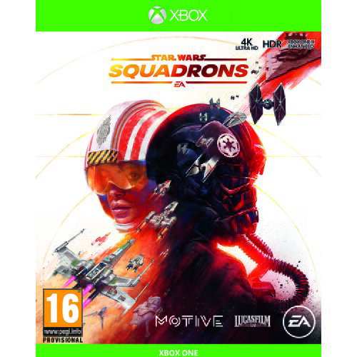 Star Wars Squadrons (XBOX ONE) - rabljeno Slike