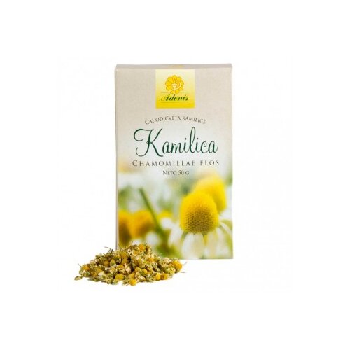 Adonis Čaj, Kamilica, 50g Slike