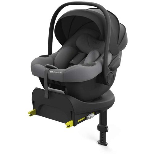 Kinderkraft AUTO SEDIŠTE I-LITE SA BAZOM ENDURA SAFE FX GREY Cene