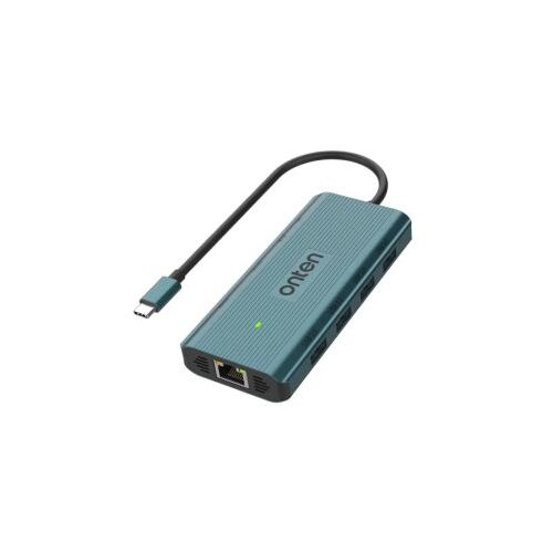 Onten UC962 10-u-1 multiport hub Slike