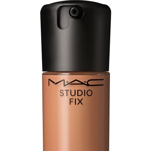 MAC Cosmetics Studio Fix Fluid SPF 15 24HR Matte Foundation + Oil Control matirajući puder SPF 15 nijansa NW30 30 ml Slike