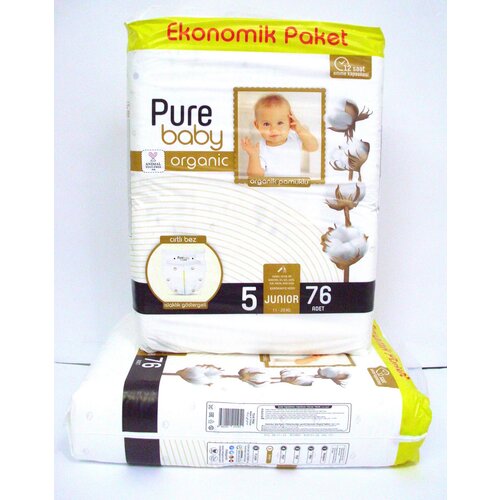PURE BABY pelene 5 76/1 Slike