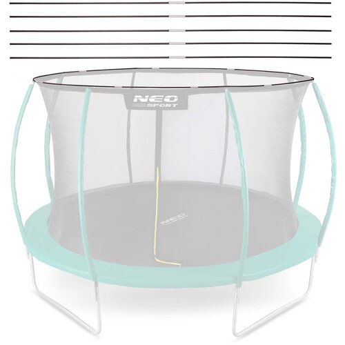 Janshop Trampolin omrežja Type C 374cm 12ft Neo-Sports, (21151464) Cene