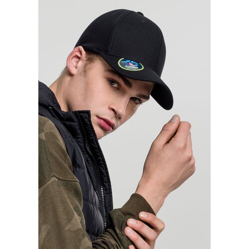 Flexfit 110 Cool & Dry Mini Pique black Cene
