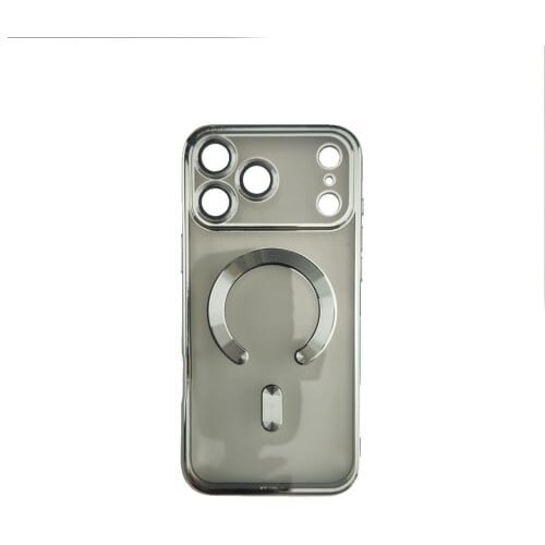  silikonska futrola magsafe iphone 17 pro max silver Cene