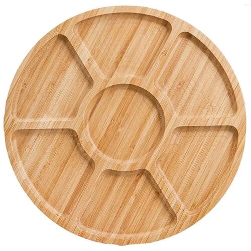 BAMBUS OVAL CVIJET 7/1 19X19X1,5CM DP3220 Cene