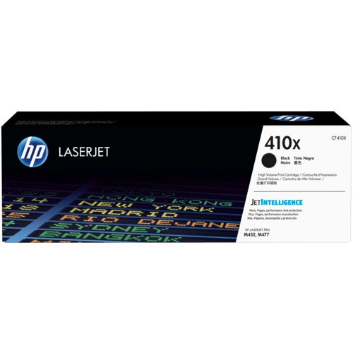 HP Toner CF410X 410X (črna), original Slike