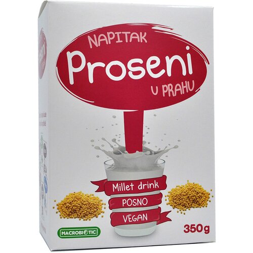 Makrobiotika Proseni napitak u prahu Makrobiotik Cene